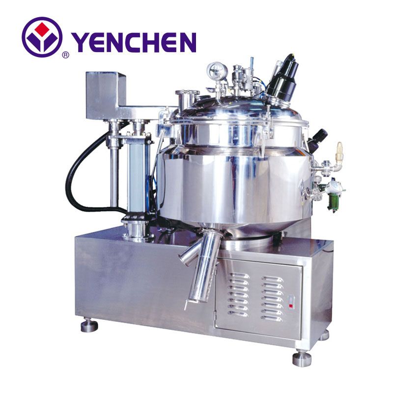 Homo Mixer Pharmaceutical Processing Equipment Yenchen
