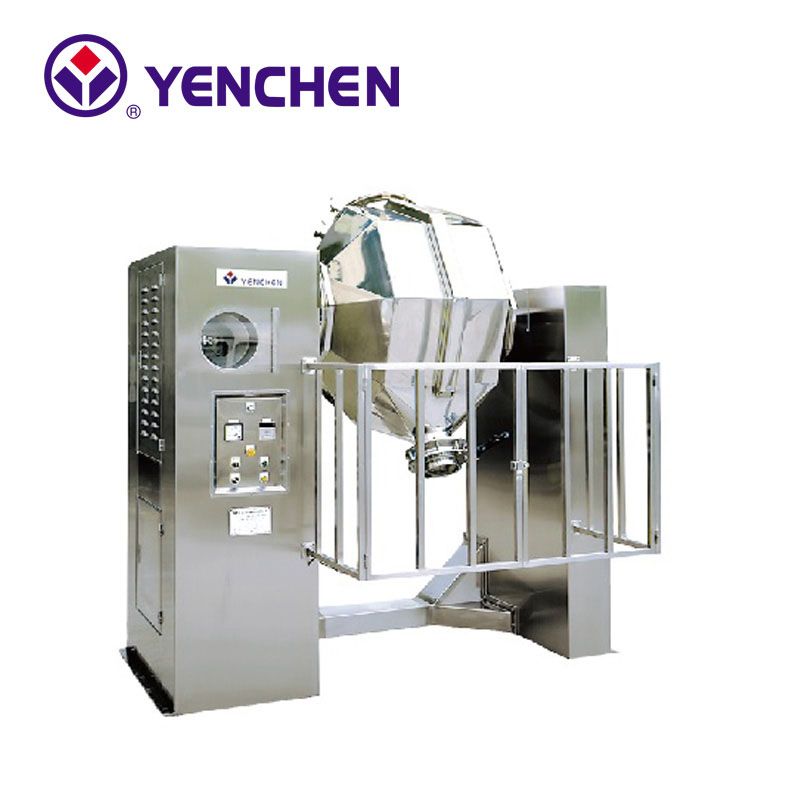 Tumbling Mixer Pharmaceutical Processing Equipment Yenchen
