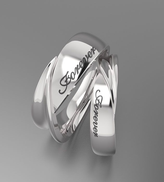 แหวน 'ตลอดกาล' ที่ขายดีในยุโรปและสหรัฐอเมริกา