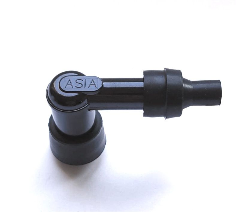 Spark Plug Cap Plug Covers, Resistor Caps 50 Years of Ignition Coil