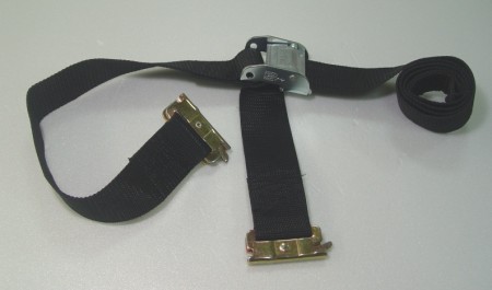 E Track Fitting Pasek krzywkowy Tie w dół - 2_inch_tie_down_strap