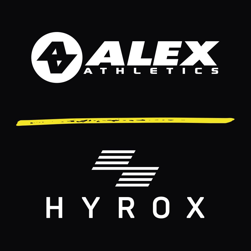 ALEX&HYROX सह-ब्रांडिंग उत्पाद