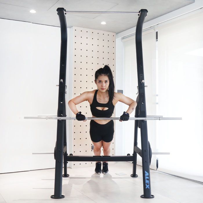 T-Fit Home Gym
