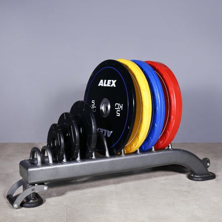 Plate Rack - Bumper Plate Rack