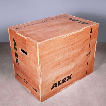 3-इन-1 फिल्प प्लायो-बॉक्स - 3-इन-1 फिल्प प्लायो-बॉक्स