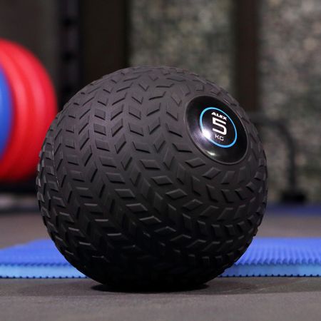 PVC健身重力球 - 無回彈式軟藥球