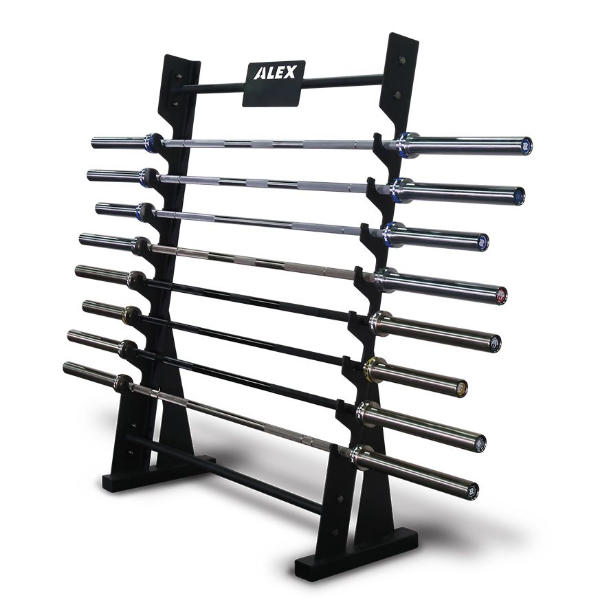 Bar RackR1 Weight Training Equipment Supplier Alex, Alexandave, Alex Athletics