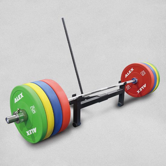 FULL BARBELL JACK Weight Plates & Barbells Weight Lifting Sets