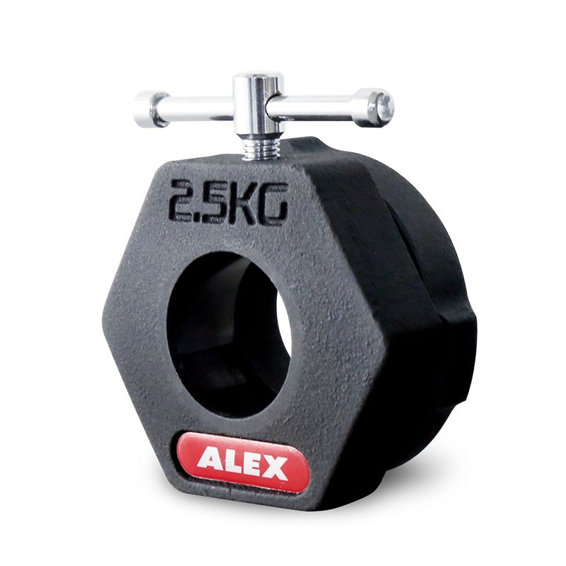 2.5KG Collars Weight Training Equipment Supplier Alex, Alexandave