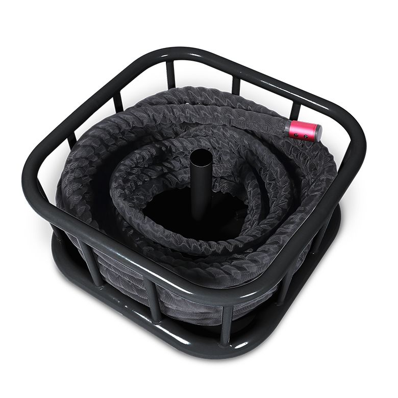 Battle Rope Anchor Station Weight Training Equipment Supplier Alex