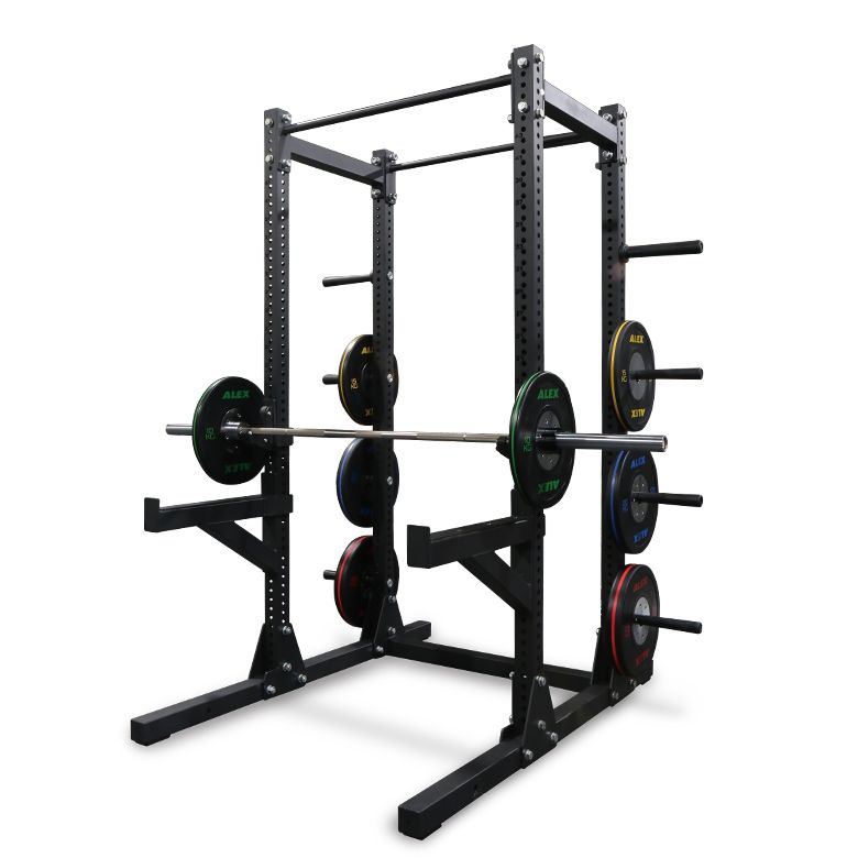 Half Rack | Weight Training Equipment Supplier - Alex, Alexandave, Alex ...