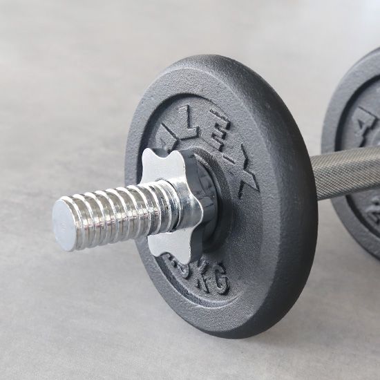 DUMBBELL BAR Weight Plates & Barbells Weight Lifting Sets