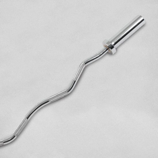 EZ CURL BAR Weight Plates & Barbells Weight Lifting Sets