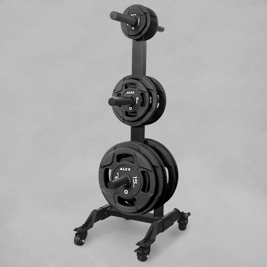 PLATE RACKWEIGHT TREEV.ETA Fitness Equipment Manufacturer