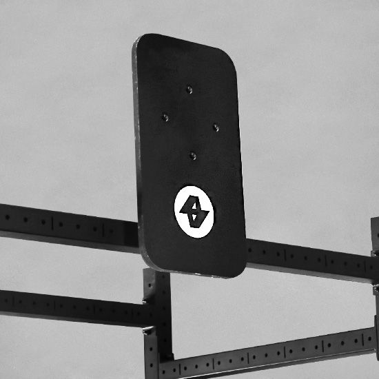 WALL BALL TARGET Weight Plates & Barbells Weight Lifting Sets