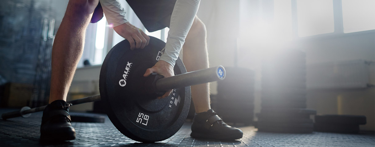 Weight Training & Fitness Equipment Manufacturer | Alex, Alexandave ...