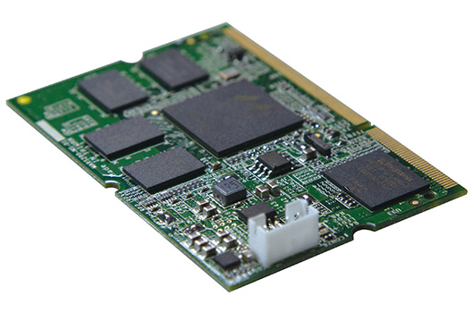 모든 Ceph 데몬은 ARM 마이크로서버에서 전용 하드웨어 리소스를 소유합니다.