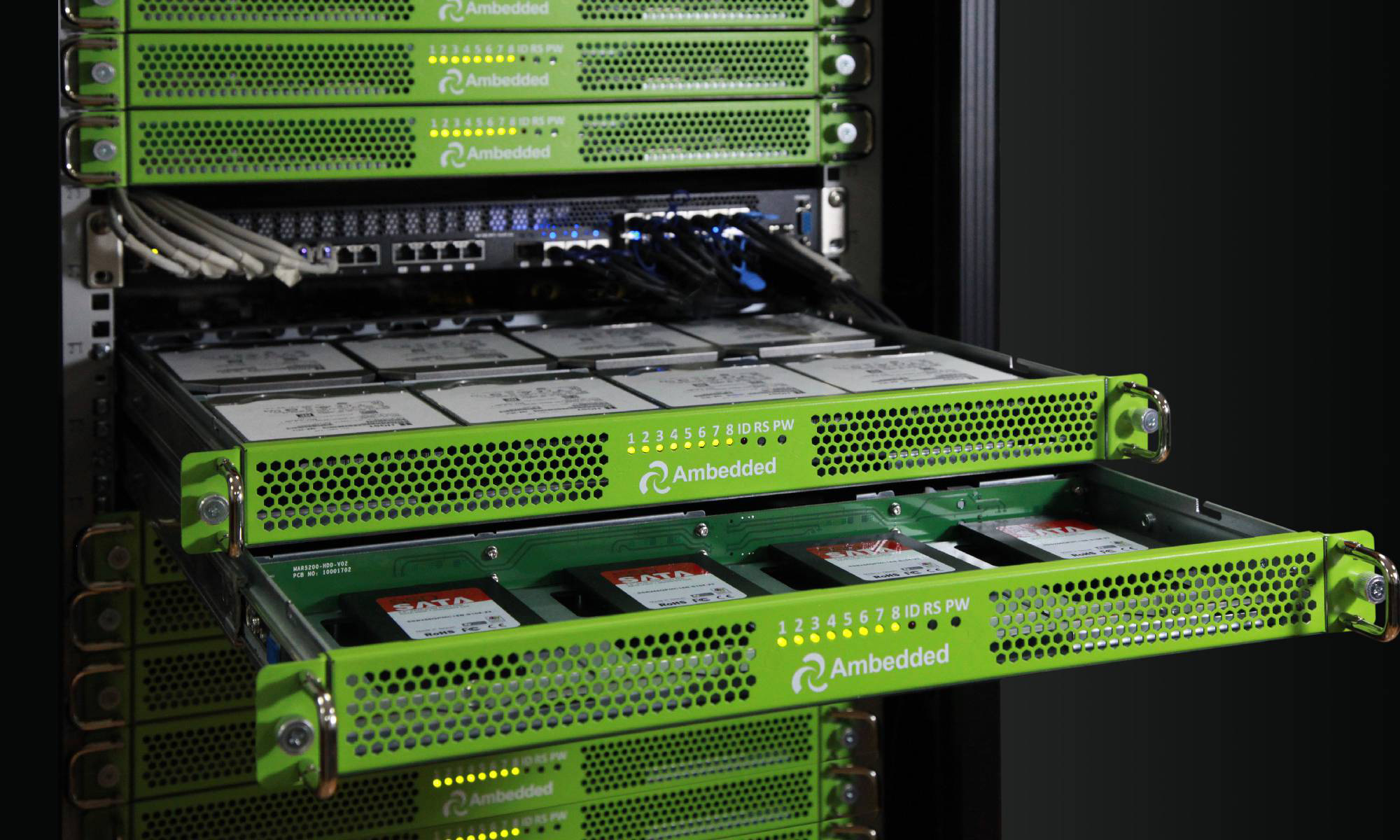 Arm Based Microserver Technology Ambedded