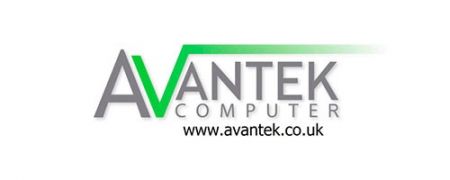 Großbritannien - Avantek-Computer