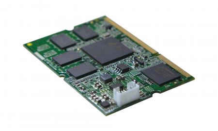 64-bitowy mikroserwer ARM, czterordzeniowy z częstotliwością 1,2 GHz