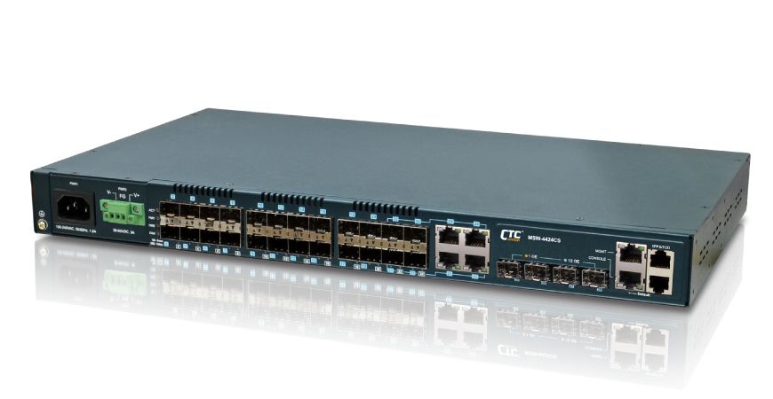 Carrier Ethernet Switch