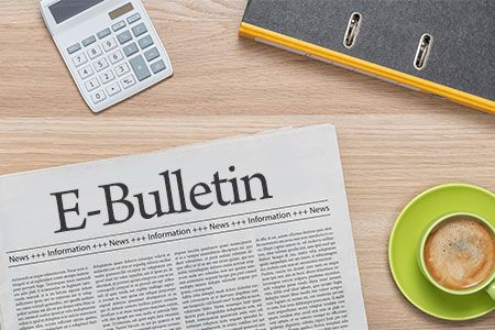 CTC's newsletter E-Bulletin