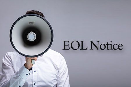 CTC's EOL-Notices