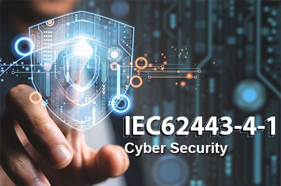 Certification IEC62443-4-1