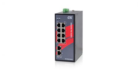 E-Mark Certified Ethernet Switch - E-Mark Certified Ethernet Switch