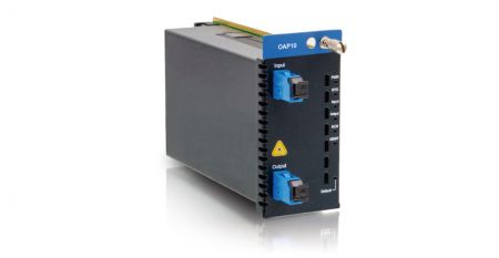 Single Channel EDFA Preamp - Single Channel EDFA Preamp Card.