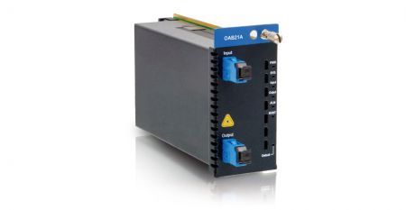 Single Channel EDFA Booster 21dB - Single Channel EDFA Booster Card.