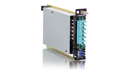 1:1 Multi-mode Optical Protection Switch Card - 1:1 Multi-mode Optical Protection Switch Card.