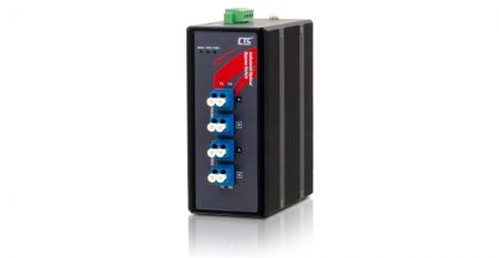 Fiber Bypass Switch - Industrial-Grade Fiber Bypass Switch