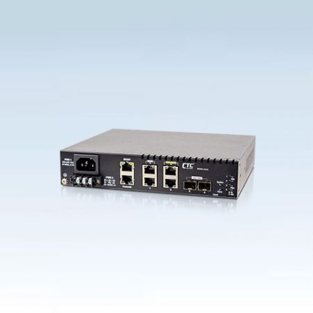 Comutador Ethernet Carrier L2+ (MSW-4204)