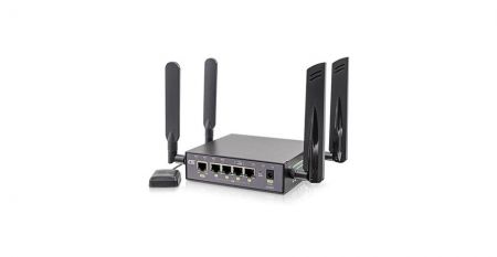 4G LTE Gigabit Cellular Router (Only for oversea market) - 4G LTE Gigabit Cellular Router