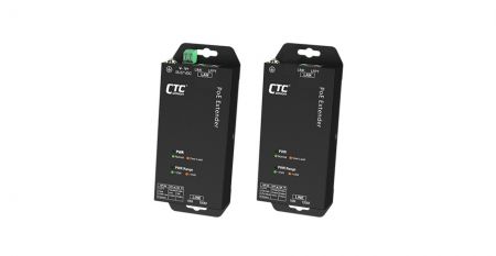 Long Reach Ethernet & PoE Extender - Long Reach Ethernet & PoE Extender