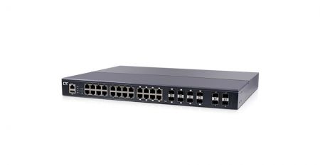 IEC 61850-3 Managed Gigabit Ethernet Switch Rack - IEC 61850-3 Managed Gigabit Ethernet Switch Rack