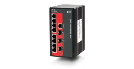 IEC 61850-3 Managed Gigabit Ethernet Switch - IEC 61850-3 Managed Gigabit Ethernet Switch.