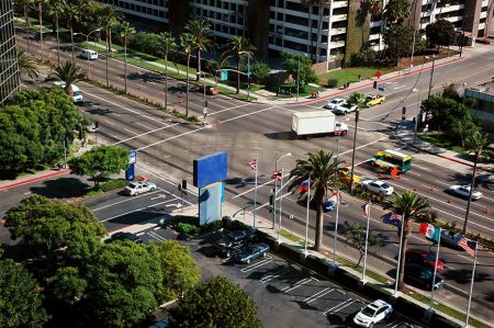 Intersection Monitoring Solution - Intersection Monitoring