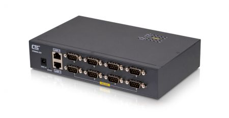 4x/8x RS232 to IP Device Server - 4/8x RS232 to IP Device Server.