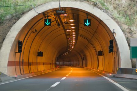 Tunnel Safety Control Solution - Tunnel Safety Control