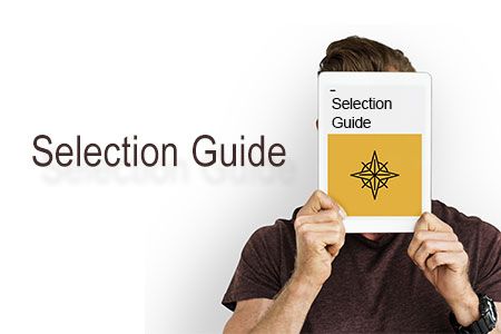 CTC’s Product Selection Guide