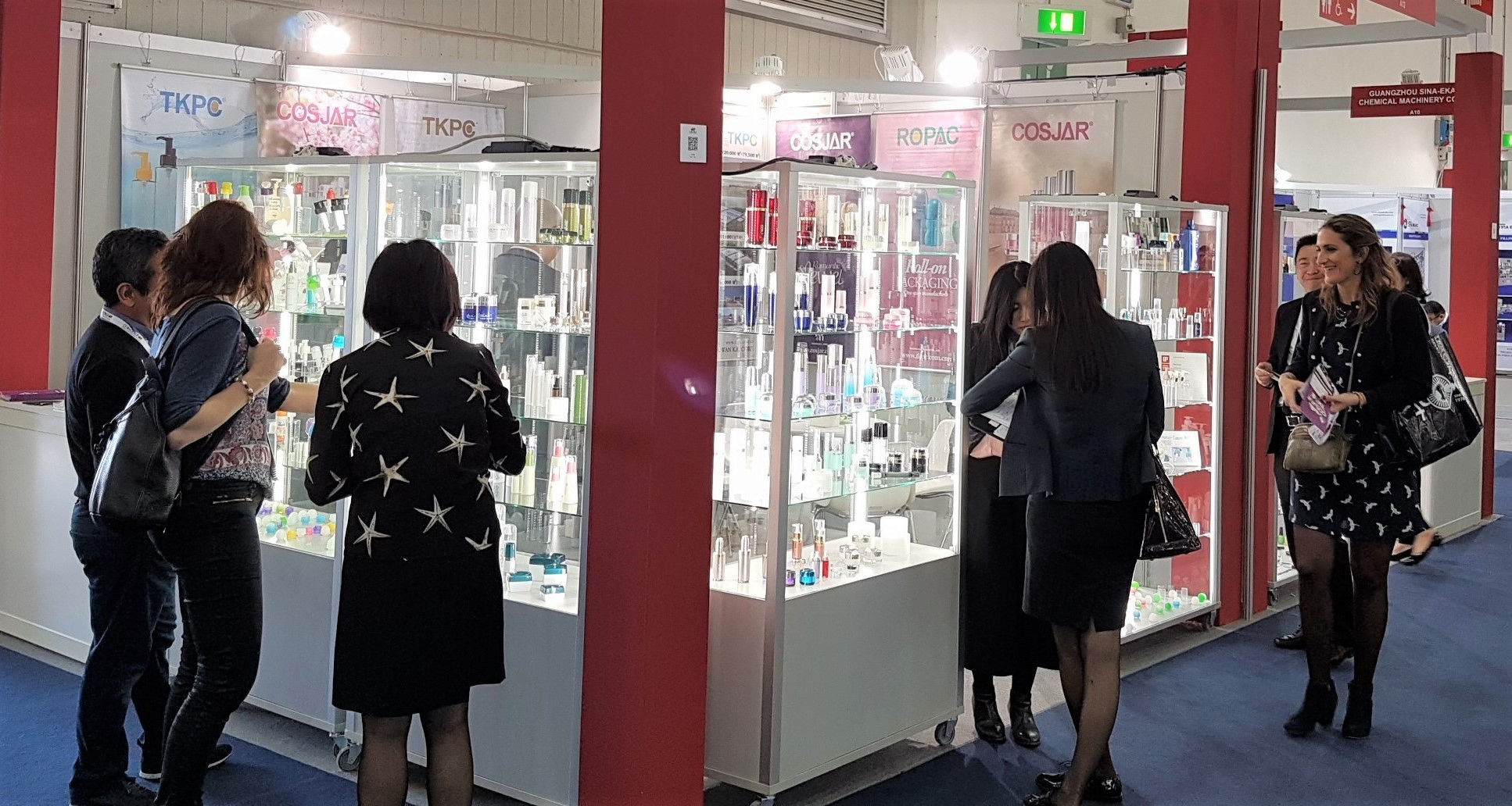 コスモプロフボローニャ Cosjarの展示会とイベント Taiwan K K Corp コスモプロフボローニャ Cosjarの展示会とイベント Taiwan K K Corp