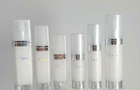 Cosmetic Airless Packaging - Cosmetic Airless Packaging
