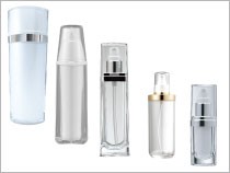 Cosmetic Bottle Packaging All Shapes