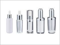 Dropper Cosmetic Packaging All Capacities