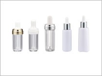 Dropper Cosmetic Packaging All Materials