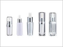 Dropper Cosmetic Packaging All Shapes - Cosmetic Dropper Shape