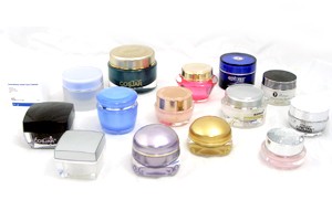 Cosmetic Jar