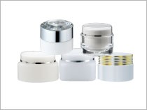 Cosmetic Jar Packaging All Materials